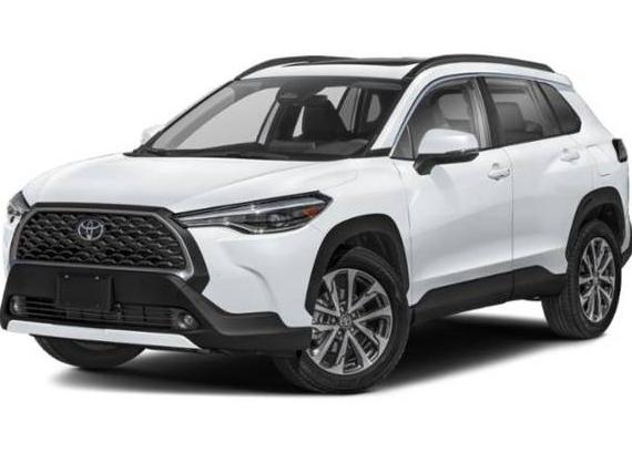 TOYOTA COROLLA CROSS 2022 7MUEAAAG7NV024567 image